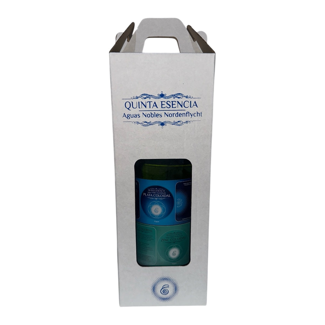 Plata Zinc 1000ml
