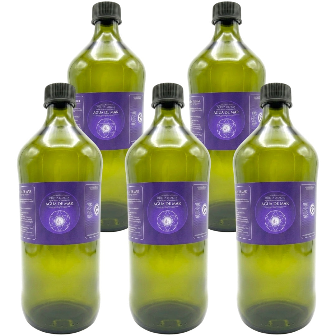 Agua de Mar Pack 5lt