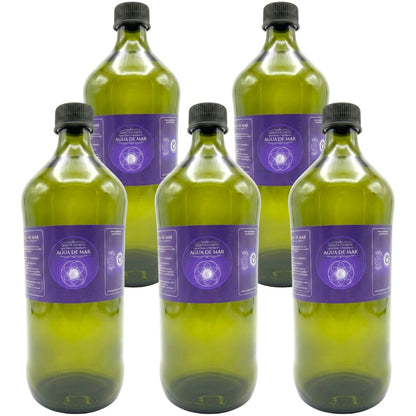 Agua de Mar Pack 5lt
