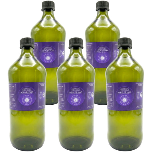 Agua de Mar Pack 5lt