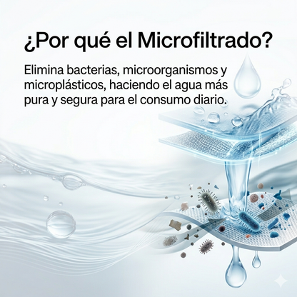 Agua de Mar 1lt
