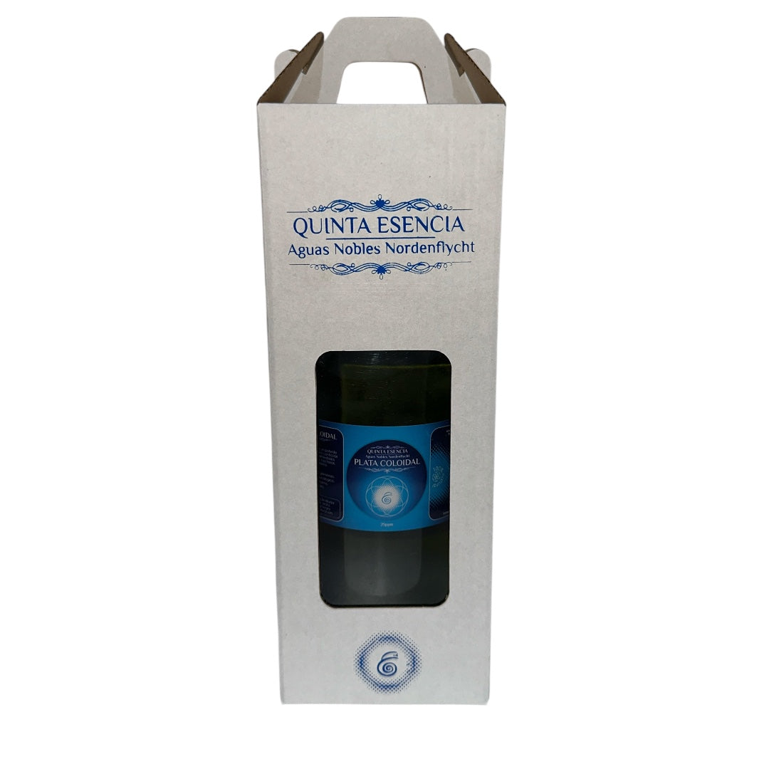 Plata Iónica 1000ml 25ppm