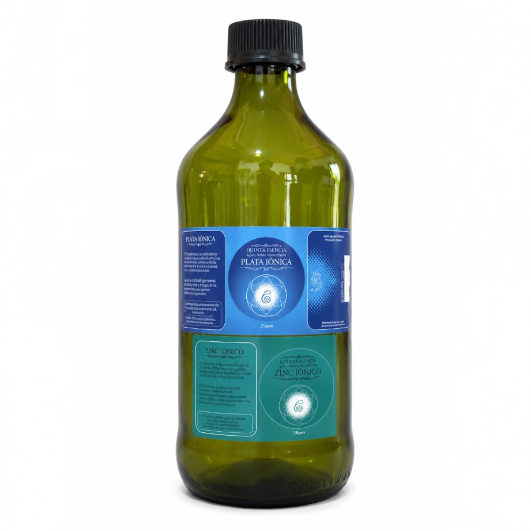 Plata Zinc 1000ml