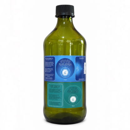 Plata Zinc 1000ml