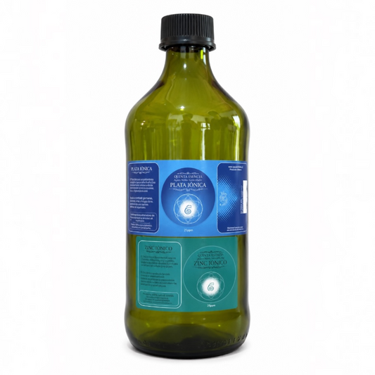 Plata Zinc 1000ml