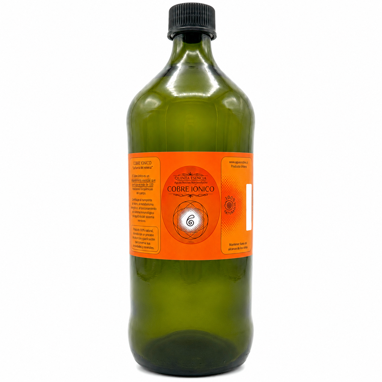 Cobre Iónico 1000ml