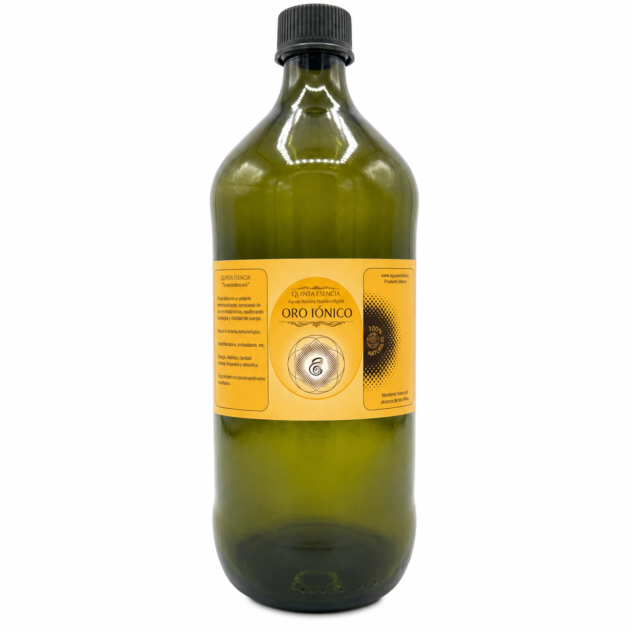 Oro Iónico 1000ml