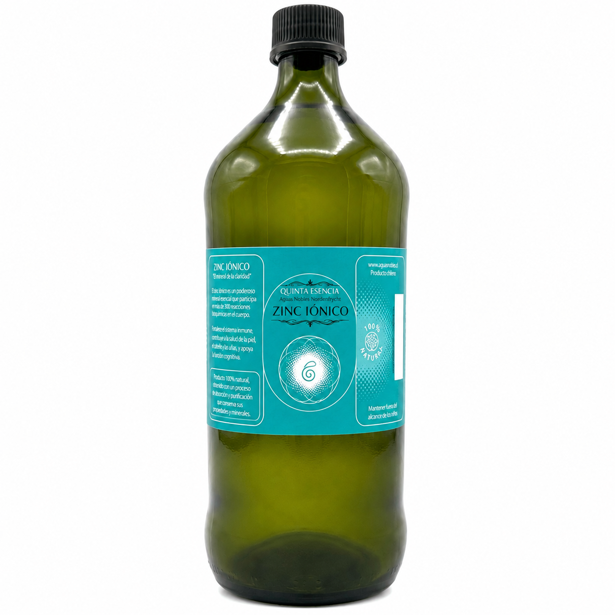 Zinc Iónico 1000ml
