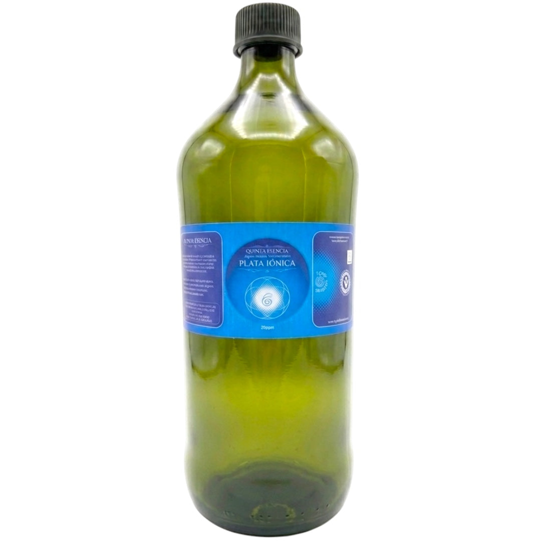 Plata Iónica 1000ml 25ppm