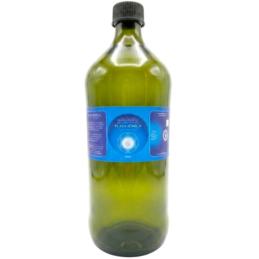 Plata Iónica 1000ml 25ppm