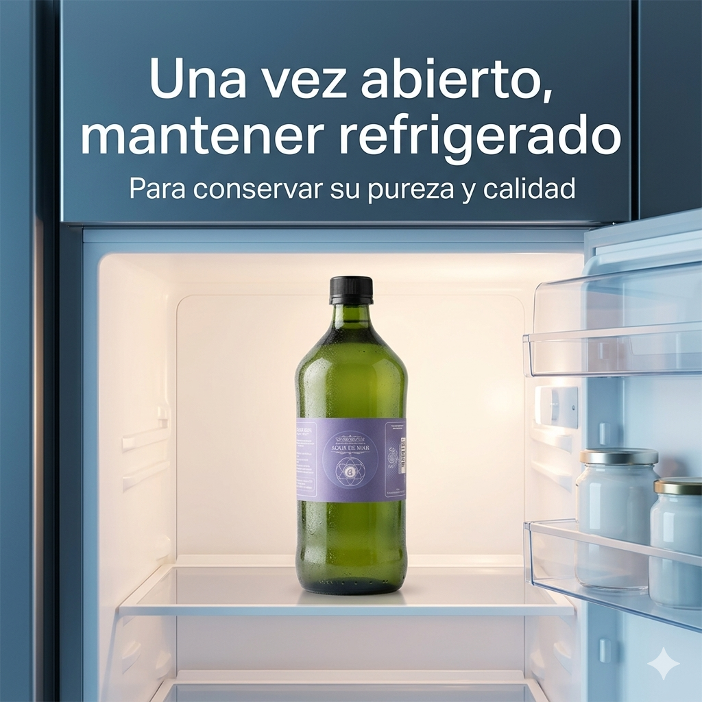 Agua de Mar 1lt