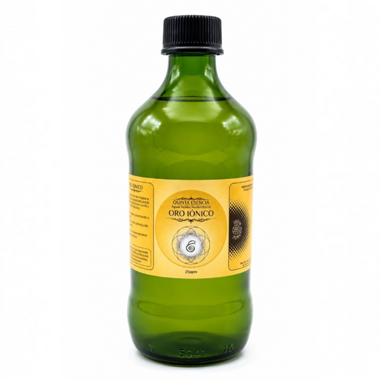 Oro Iónico 500ml