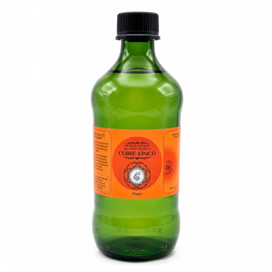 Cobre Iónico 500ml