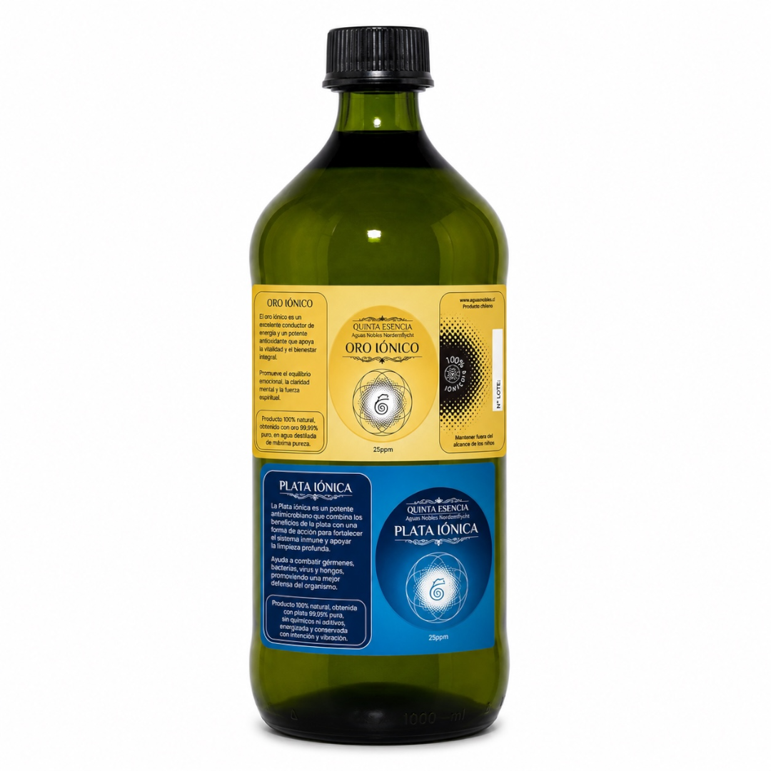 Oro Plata 1000ml