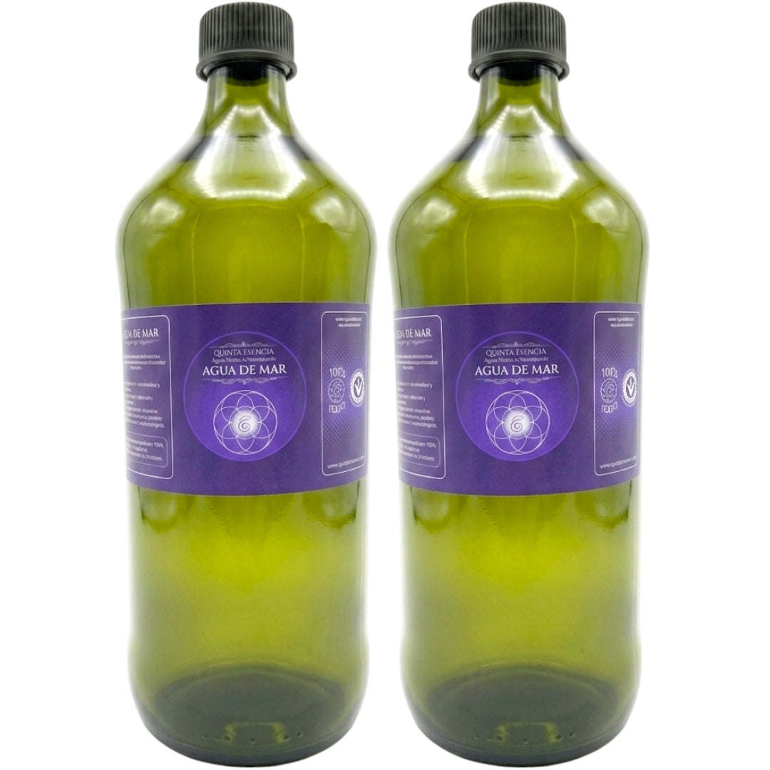 Agua de Mar Pack 2lt