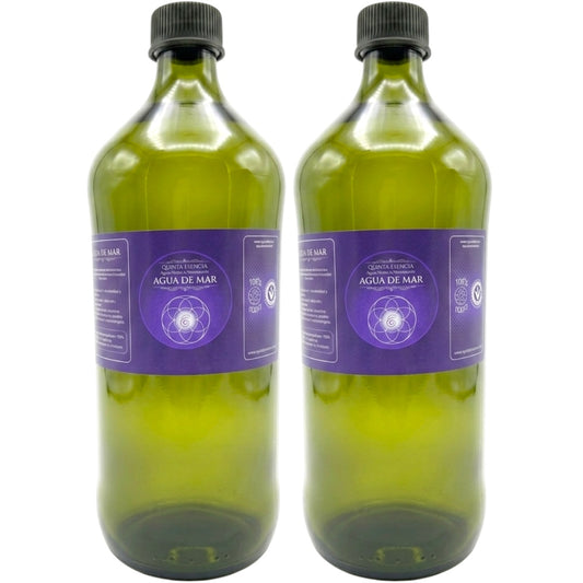 Agua de Mar Pack 2lt