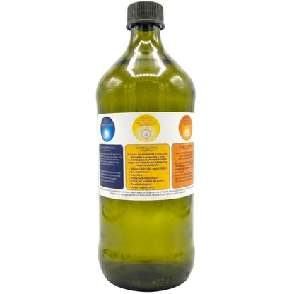 Trío Mineral Oro Plata Cobre 1000ml