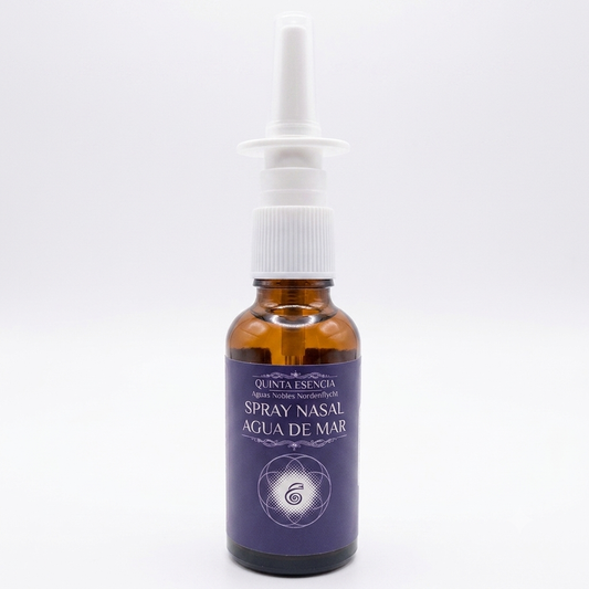 Spray Nasal de Agua de Mar isotonica 30ml
