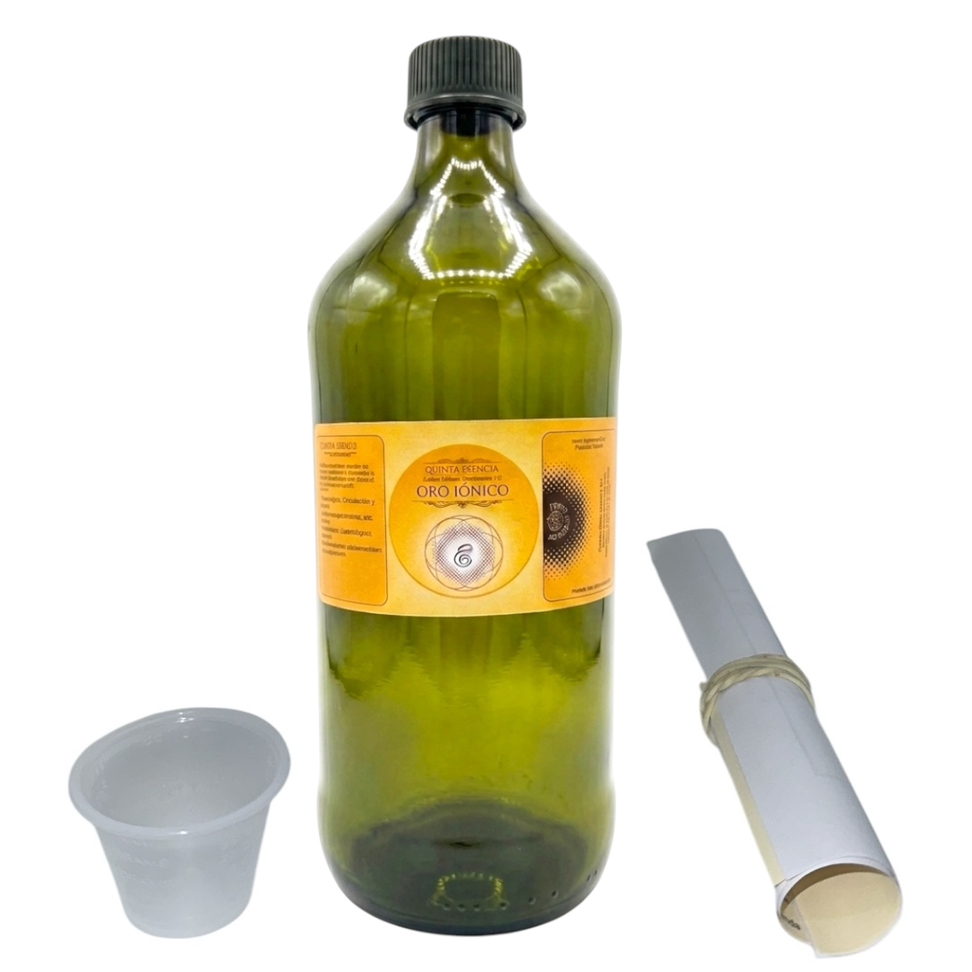 Oro Iónico 1000ml