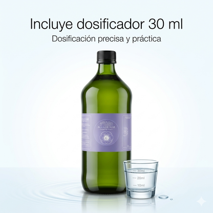 Agua de Mar 1lt
