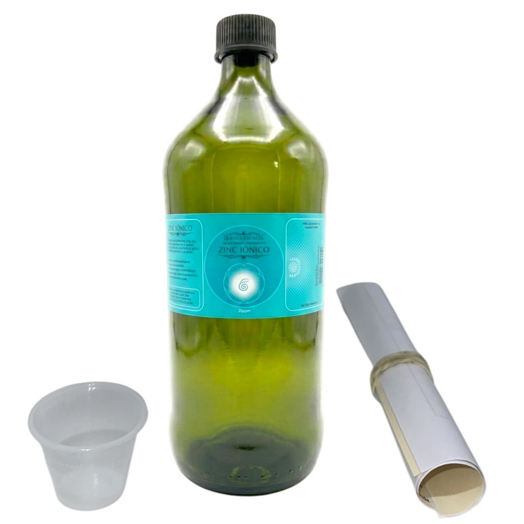 Zinc Iónico 500ml