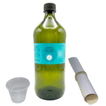 Zinc Iónico 500ml