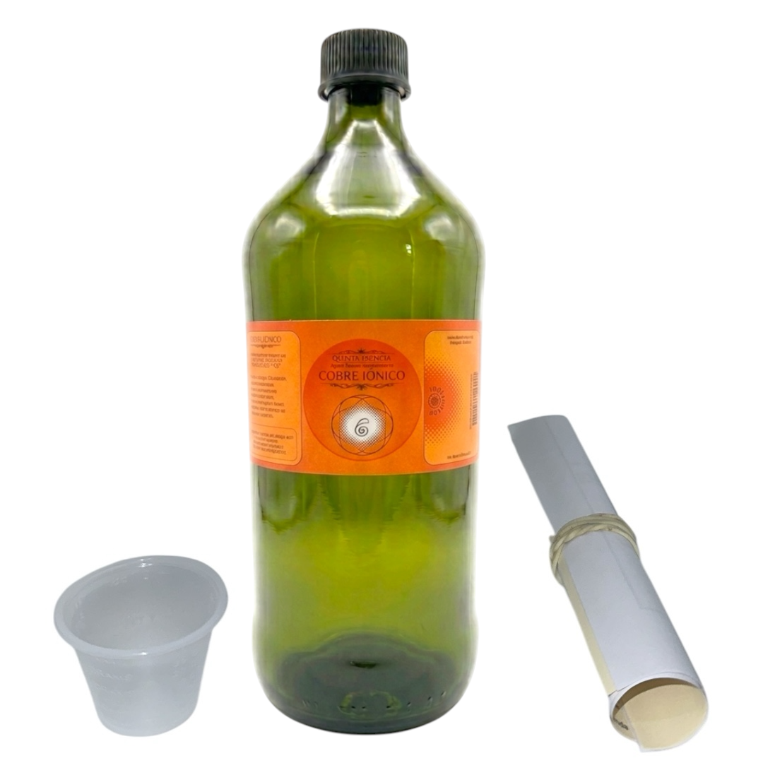 Cobre Iónico 1000ml