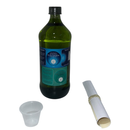 Plata Zinc 1000ml