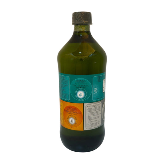 Cobre, Magnesio y Zinc 1000ml