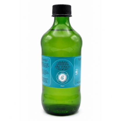 Zinc Iónico 500ml