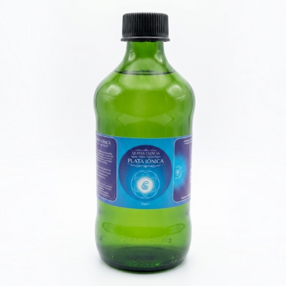 Plata Iónica 500ml 25ppm