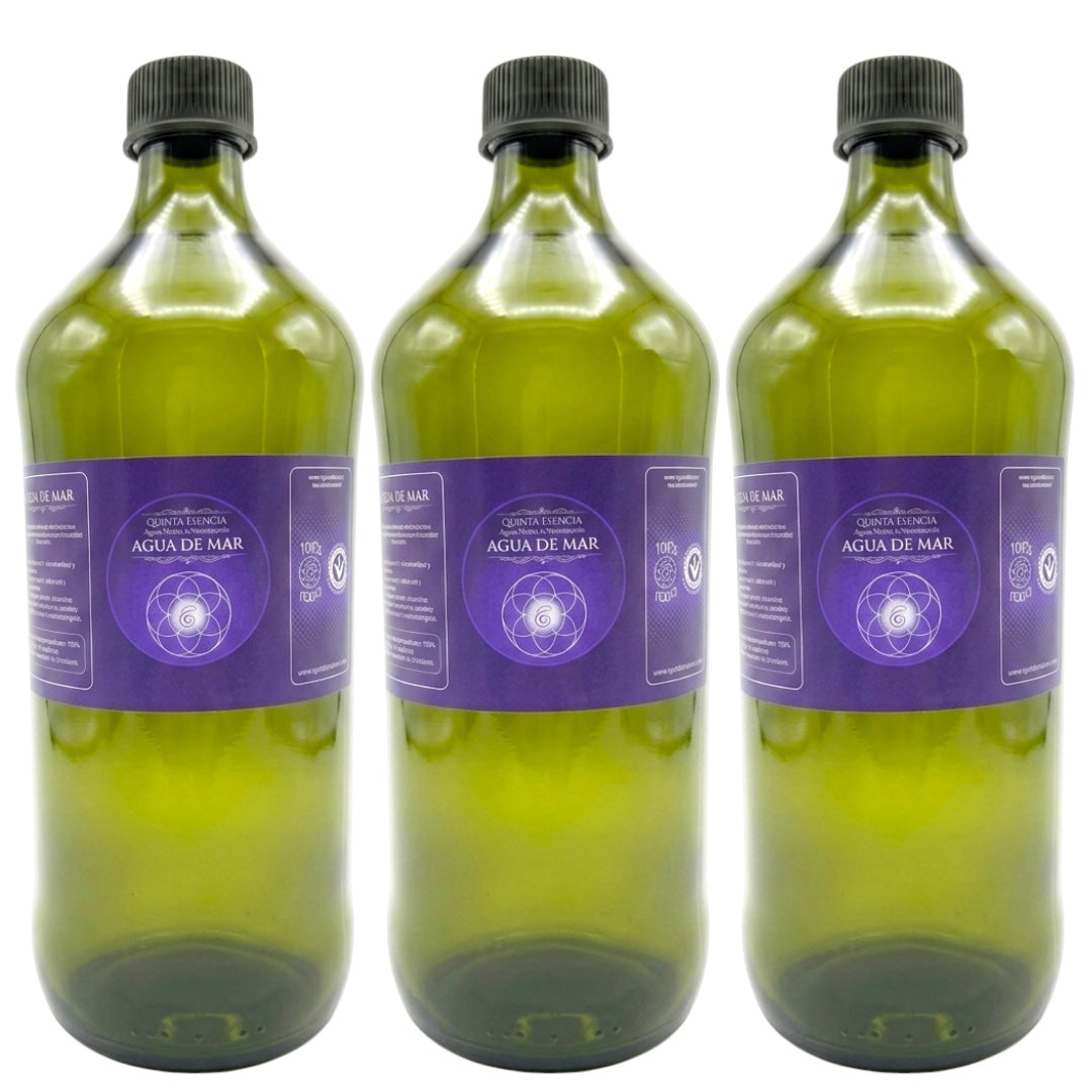 Agua de Mar Pack 3lt