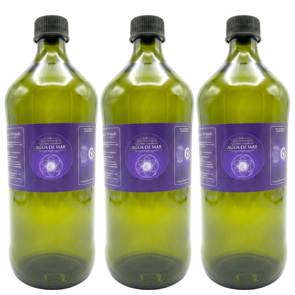 Agua de Mar Pack 3lt