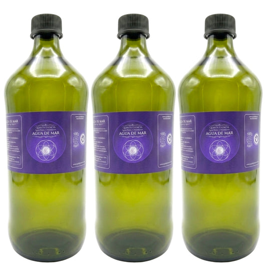 Agua de Mar Pack 3lt