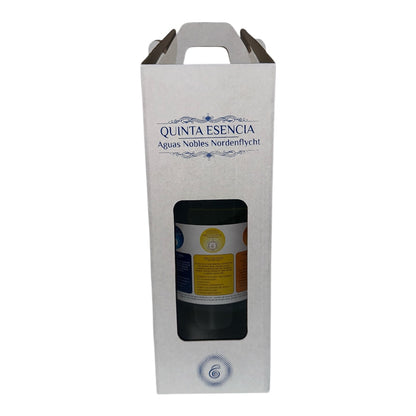 Trío Mineral Oro Plata Cobre 1000ml