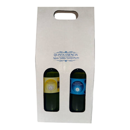 Pack Oro y Plata