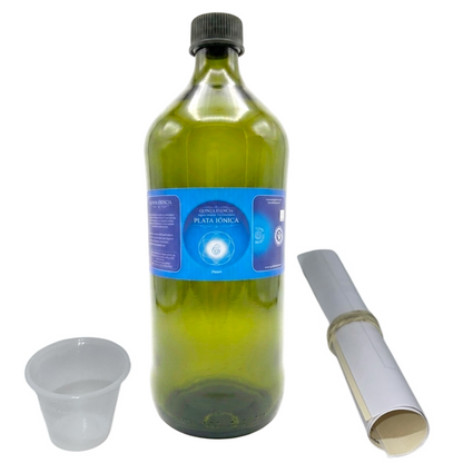 Plata Iónica 1000ml 25ppm