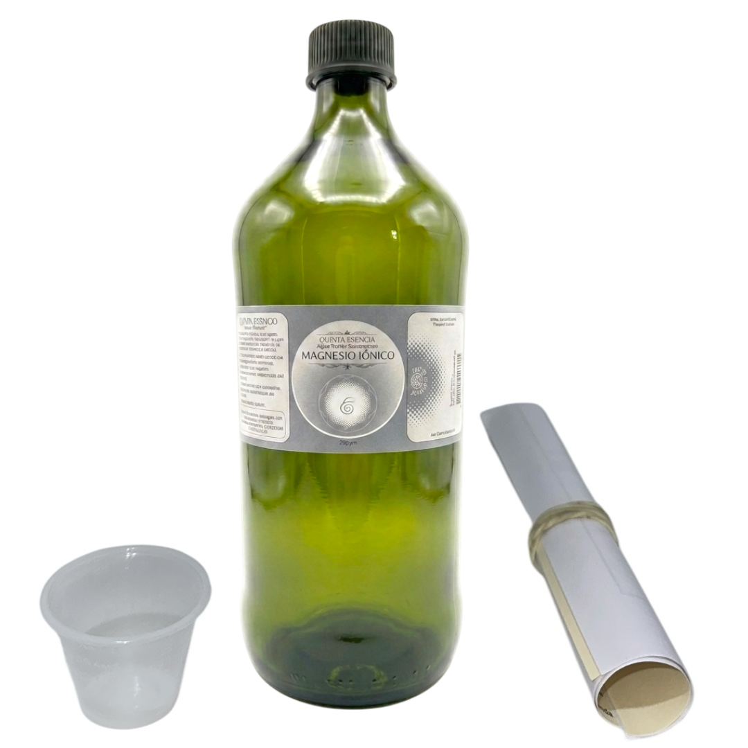 Magnesio Iónico 1000ml