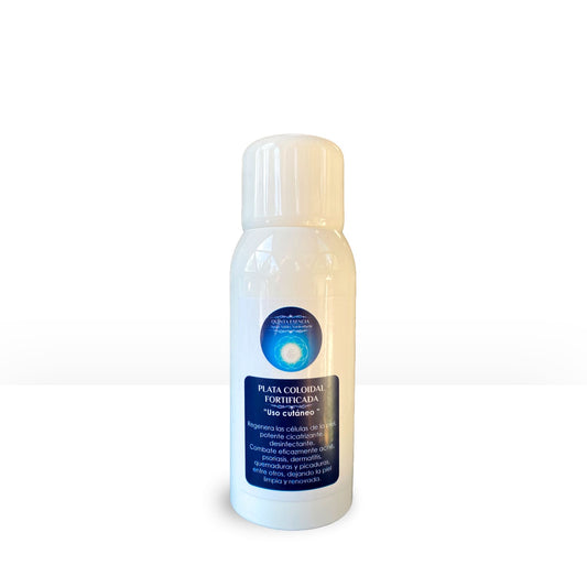 Spray de Plata Iónica Fortificada 125ml